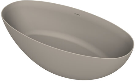 Arcqua Vrijstaand Ligbad Arcqua Ica 170x80 Mat Klei