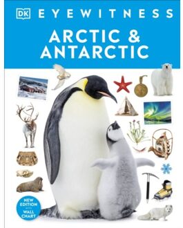 Arctic And Antarctic - Dk Eyewitness - DK