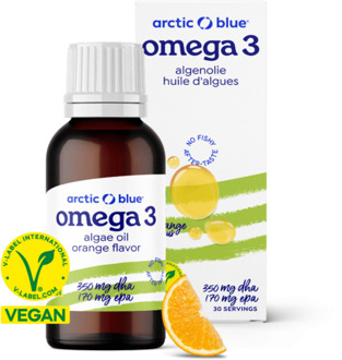 Arctic Blue Biologische forelolie - 45 softgels