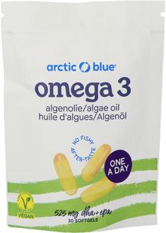 Arctic Blue OMEGA 3 - ALGENOLIE - 60 CAPSULES