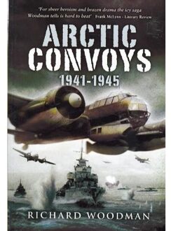 Arctic Convoys 1941-1945