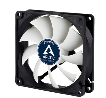 Arctic F9 Pwm REV.2 90Cm Computerkast Koelventilator 90Mm Dunne Stille Desktop Cpu Cooler Fan 4PIN Pwm cpu Quiet Koelventilator