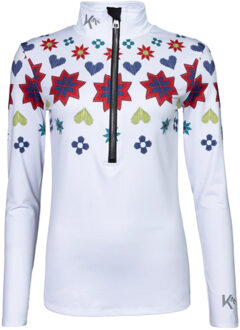 Arctic Fjord Ski Pully Dames 2XL/44 Lila