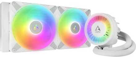 Arctic Liquid Freezer III 280 A-RGB Waterkoeling