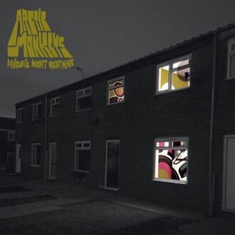 Arctic Monkeys - FAVOURITE WORST NIGHTMARE | Vinyl