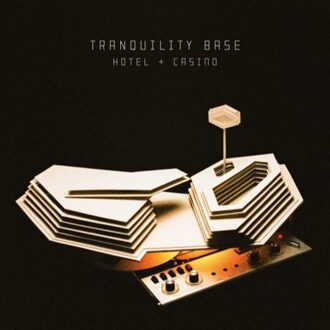 Arctic Monkeys - TRANQUILITY BASE LTD | Vinyl