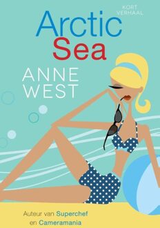 Arctic Sea - eBook Anne West (9401901171)