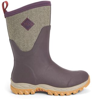 Arctic Sport II Mid - Outdoorlaarzen - Bordeaux rood - 39