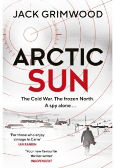 Arctic Sun - Tom Fox Trilogy - Jack Grimwood