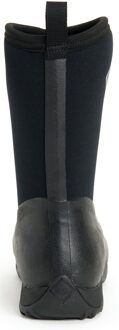 Arctic Weekend Rubberen Zwarte Regenlaarzen