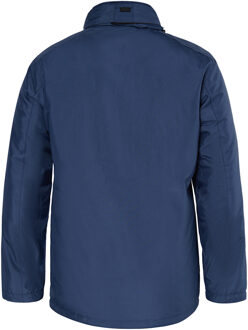 Arctische anorak Heren marine - maat M Marineblauw