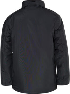 Arctische anorak Heren zwart - maat XL