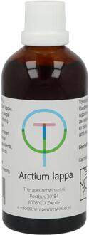 Arctium lappa tinctuur - 100 milliliter - Kruidenpreparaat - Voedingssupplement