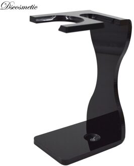 Arcylic Scheerkwast Standhouder voor Veiligheid Scheermes Borstel scheermes drip stand leveranciers
