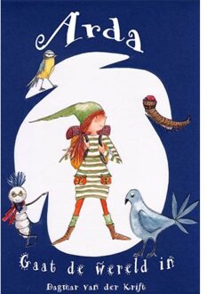 Arda gaat de wereld in - Arda