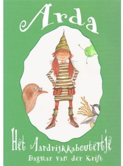 Arda Het Aardrijkkaboutertje - Arda