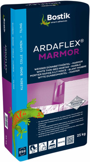 Ardaflex Marmor | Wit | Papierzak 25 kg - 30604807