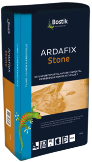 Ardaflex Stone | Wit | Papierzak 25 kg - 30605195