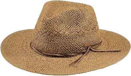 Arday Dames Hoed - One Size - Light Brown