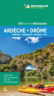 Ardèche-Drome - De Groene Reisgids