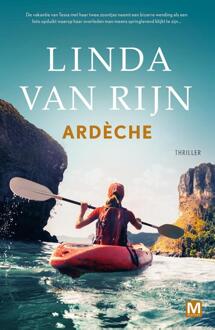 Ardèche -  Linda van Rijn (ISBN: 9789463099035)