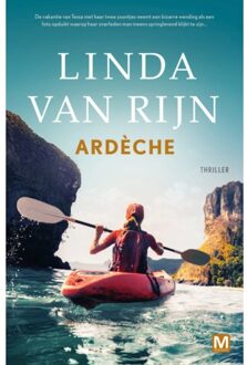 Ardeche - Linda van Rijn