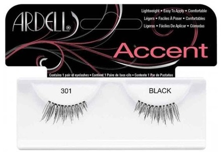 Ardell Accent 301 1 Pair Black
