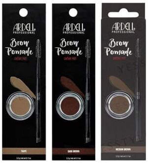 Ardell Brow Pomade Medium Brown