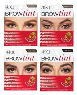 Ardell Brow Tint Light Brown