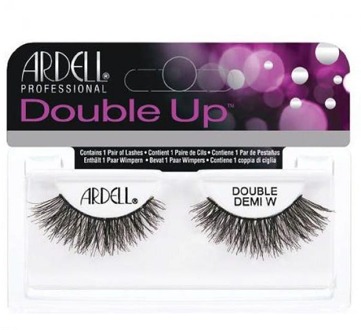 Ardell Double Up Double Demi Wispies Black