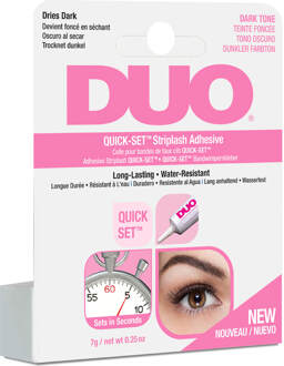 Ardell - Duo Quick - Wimperlijm - Dark Tone - Waterbestendig - Long lasting