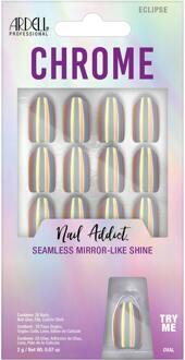 Ardell Kunstnagels Ardell Nail Addict Chrome Eclipse 1 st