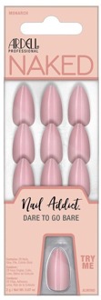 Ardell Kunstnagels Ardell Nail Addict Naked Monarch 1 st