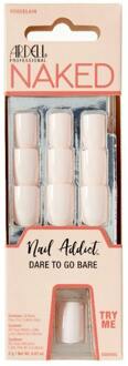 Ardell Kunstnagels Ardell Nail Addict Naked Porcelain 1 st