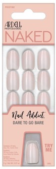 Ardell Kunstnagels Ardell Nail Addict Naked Pristine 1 st