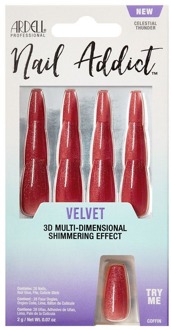 Ardell Kunstnagels Ardell Nail Addict Velvet Celestial Thunder 1 st