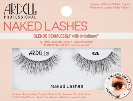 Ardell Kunstwimpers Ardell 426 Naked Lashes 1 paar