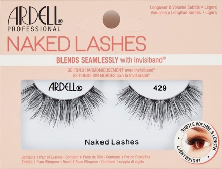 Ardell Kunstwimpers Ardell 429 Naked Lashes 1 paar