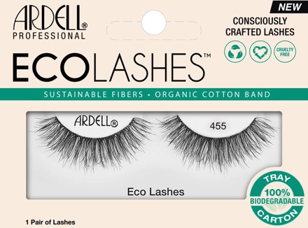 Ardell Kunstwimpers Ardell Eco Lashes 455 1 paar