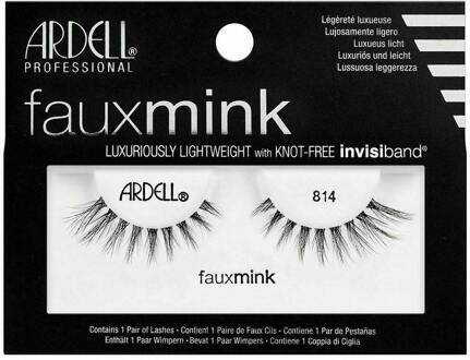 Ardell Kunstwimpers Ardell Faux Mink 814 1 paar