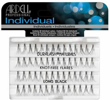 Ardell Kunstwimpers Ardell Individual False Lashes Flare Long Black 56 st