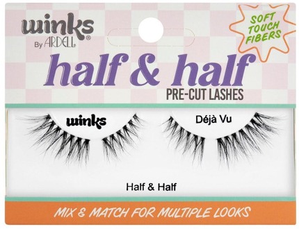 Ardell Kunstwimpers Ardell Lash Winks DJVU 1 paar