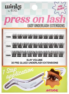 Ardell Kunstwimpers Ardell Lash Winks Volume 1 st