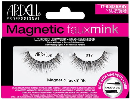 Ardell Kunstwimpers Ardell Magnetic Faux Mink 817 1 paar