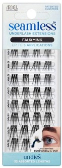 Ardell Kunstwimpers Ardell Seamless Underlash Faux Mink 32 st