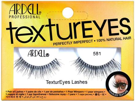 Ardell Kunstwimpers Ardell Textur Eyes Lashes 581 1 paar