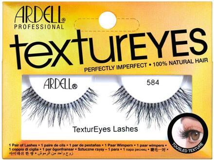 Ardell Kunstwimpers Ardell Textur Eyes Lashes 584 1 paar