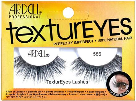 Ardell Kunstwimpers Ardell Textur Eyes Lashes 586 1 paar