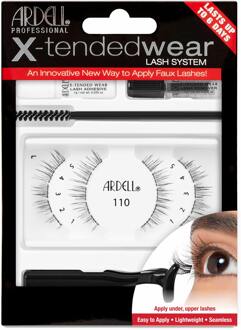 Ardell Kunstwimpers Ardell X-Tended Wear 110 2 paar