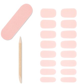 Ardell LED Gel Colour Nail Strips  - Lovers Lane